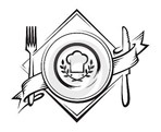 Ипподромная - иконка «ресторан» в Аршане